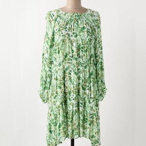 Indi & Cold floral dress
